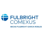 Logo Fulbright COMEXUS Becas Fulbright García Robles