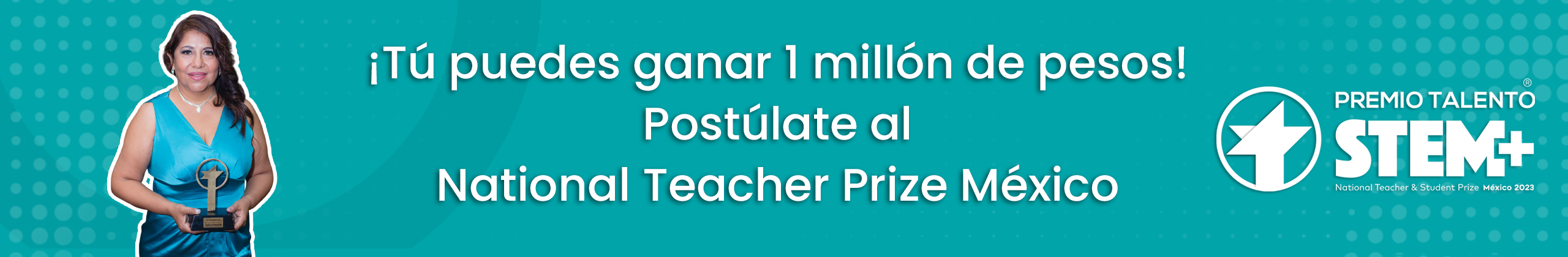 National Teacher Prize México